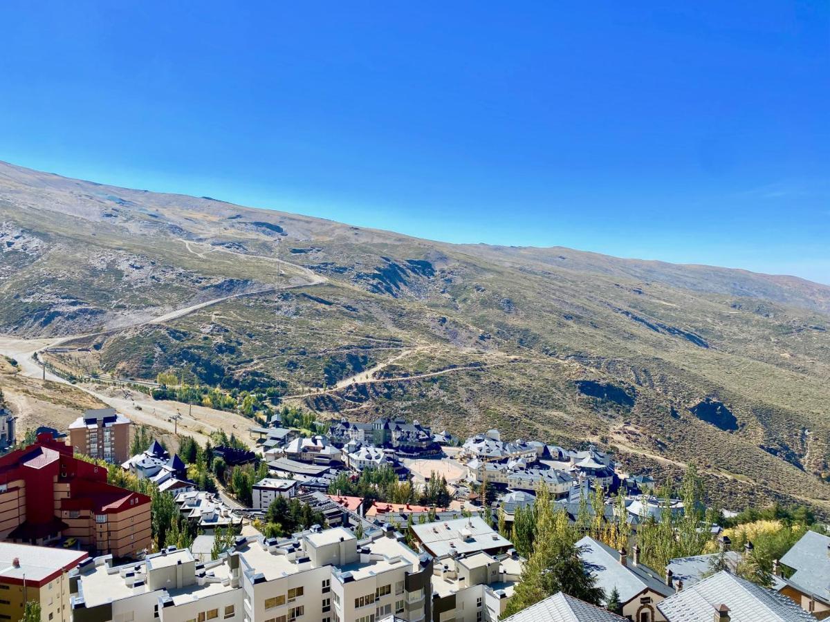 Estupendo Duplex En Sierra Nevada Apartment Monachil Bagian luar foto