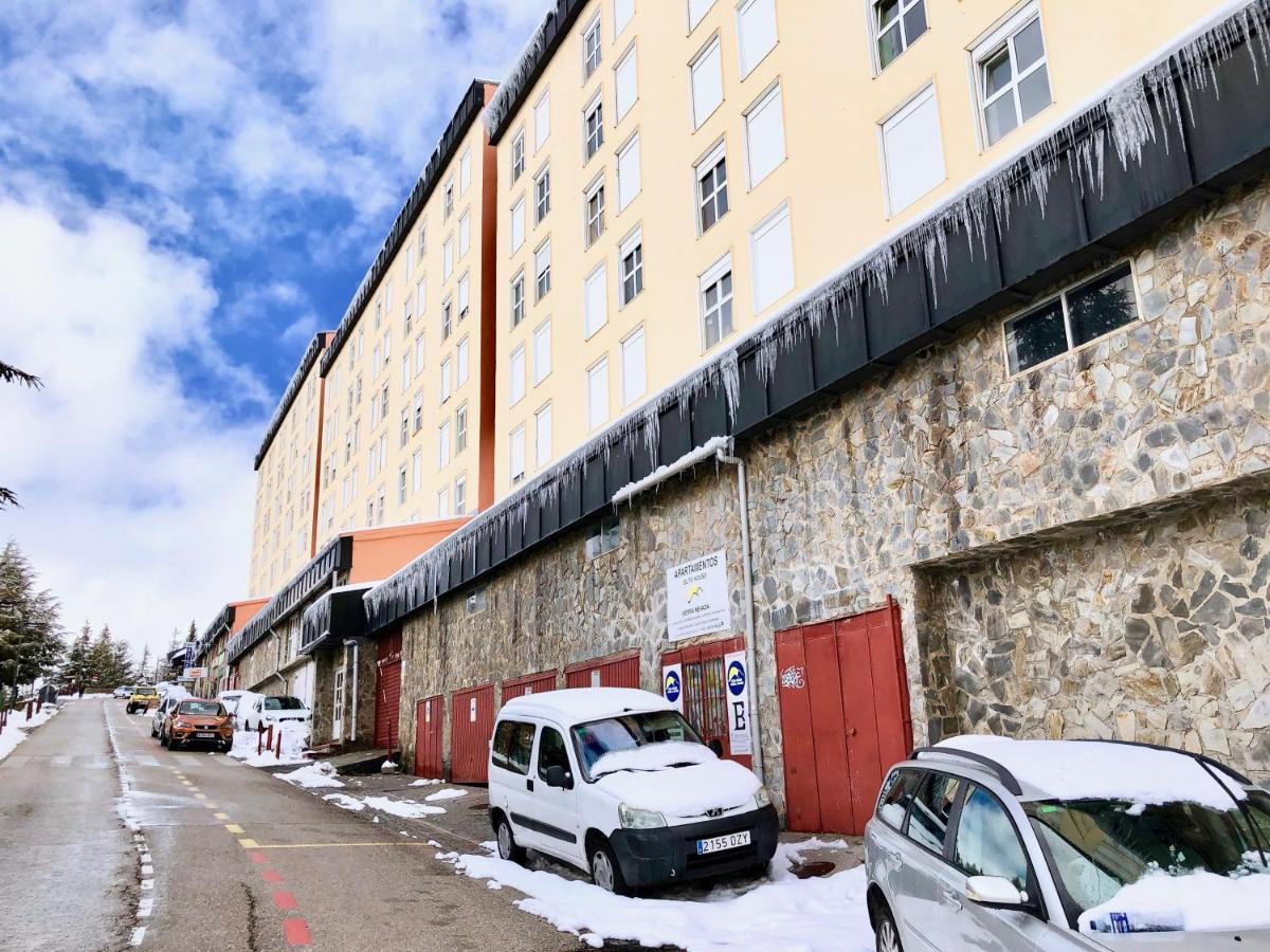 Estupendo Duplex En Sierra Nevada Apartment Monachil Bagian luar foto