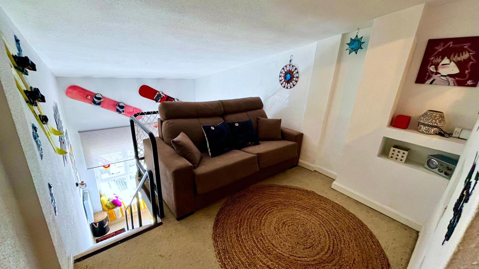 Estupendo Duplex En Sierra Nevada Apartment Monachil Bagian luar foto