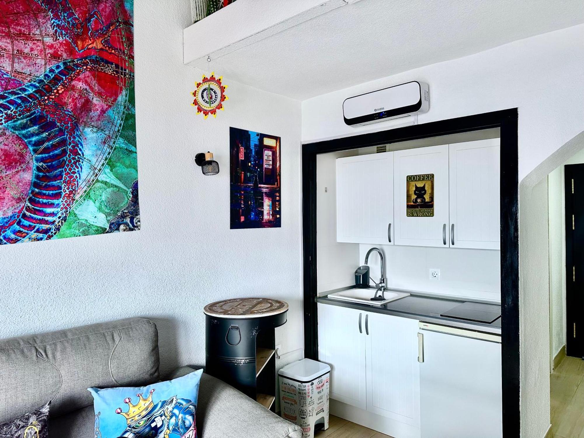 Estupendo Duplex En Sierra Nevada Apartment Monachil Bagian luar foto