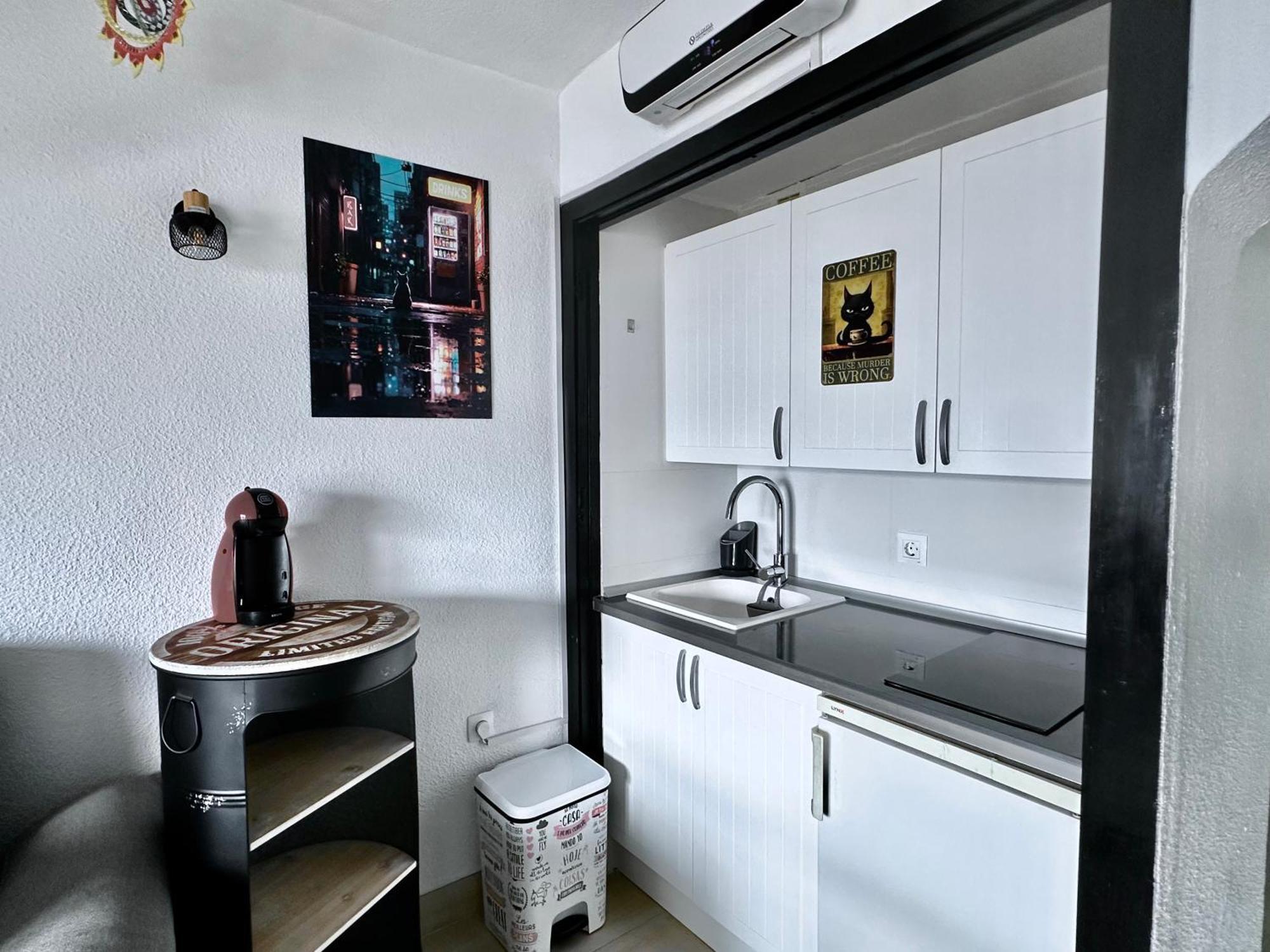 Estupendo Duplex En Sierra Nevada Apartment Monachil Bagian luar foto