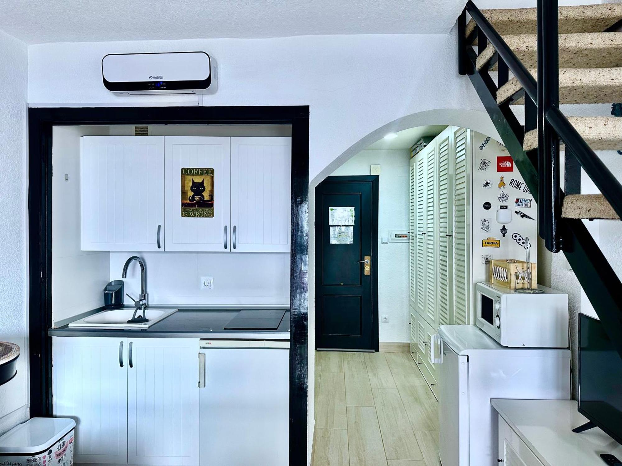 Estupendo Duplex En Sierra Nevada Apartment Monachil Bagian luar foto